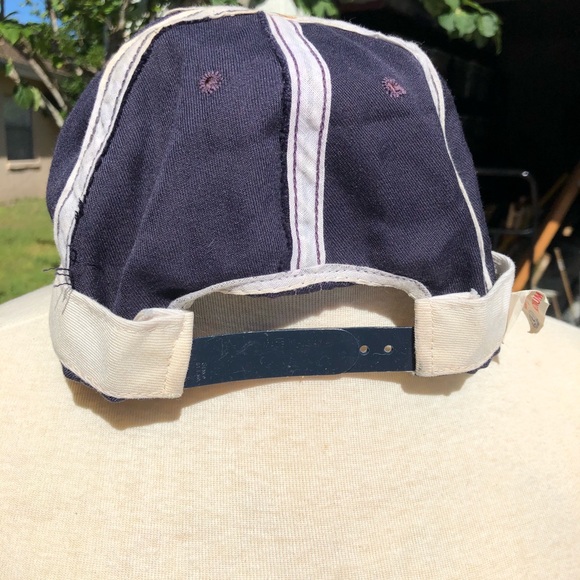 Retro Detroit “D” SnapBack Ball Cap - Picture 3 of 6